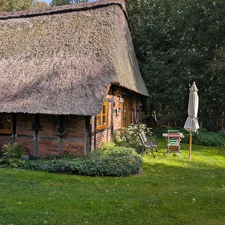 Hus In Huddel - Worpswede - Teufelsmoor *