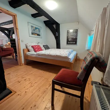Hus In Huddel - Worpswede - Teufelsmoor *