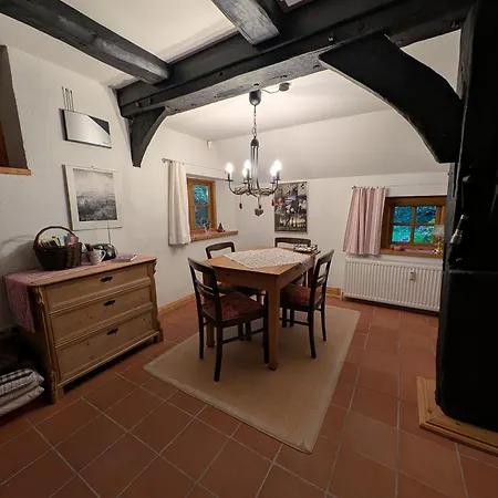 Hus In Huddel - Worpswede - Teufelsmoor Appartamento *