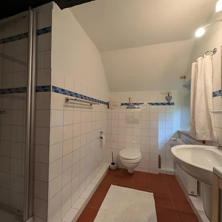 Hus In Huddel - Worpswede - Teufelsmoor Appartamento