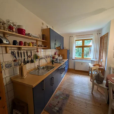 Hus In Huddel - Worpswede - Teufelsmoor Appartamento