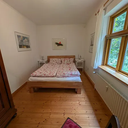 Hus In Huddel - Worpswede - Teufelsmoor Appartamento