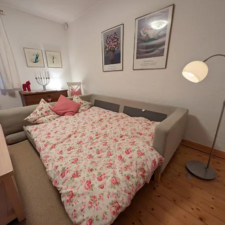 Hus In Huddel - Worpswede - Teufelsmoor Appartamento