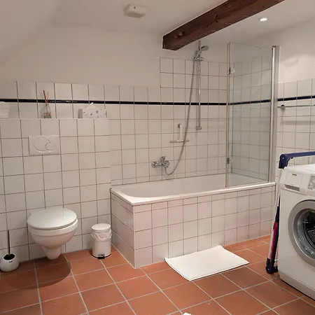 Hus In Huddel - Worpswede - Teufelsmoor Appartamento