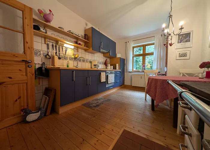 Hus In Huddel - Worpswede - Teufelsmoor * 奥斯特霍尔茨-沙姆贝克