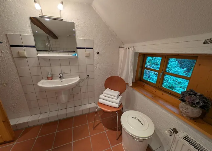 Hus In Huddel - Worpswede - Teufelsmoor 公寓